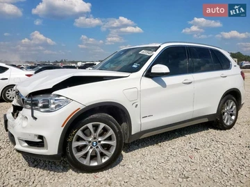 Авто BMW X5 2018 № 8630748
