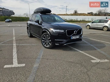 Авто Volvo Xc90 2015 № 8630749