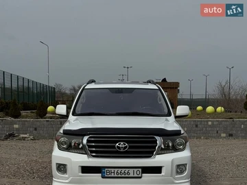 Авто Toyota Land Cruiser 2008 № 8630757