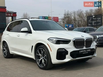 Авто BMW X5 2019 № 8630761