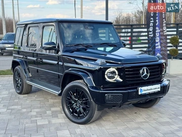 Авто Mercedes G-Class 2025 № 8630766