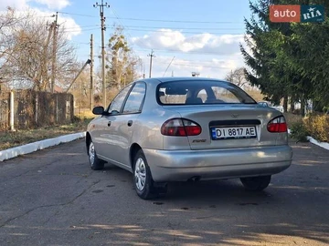 Авто Daewoo Sens 2007 № 8630915