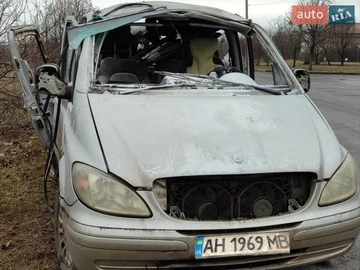 Авто Mercedes Vito 2004 № 8630916