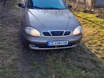 Авто Daewoo Sens 2007 № 8630917