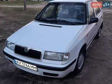 Авто Skoda Felicia 2000 № 8630921