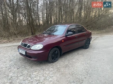 Авто Daewoo Lanos 2009 № 8630924