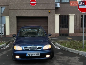 Авто Daewoo Lanos 2005 № 8630926