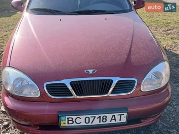 Авто Daewoo Lanos 2006 № 8630929