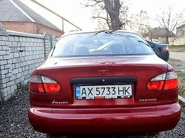 Авто Daewoo Lanos 2006 № 8630932