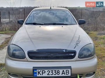 Авто ЗАЗ Sens 2011 № 8630937