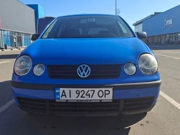 Авто Volkswagen Polo 2003 № 8630945
