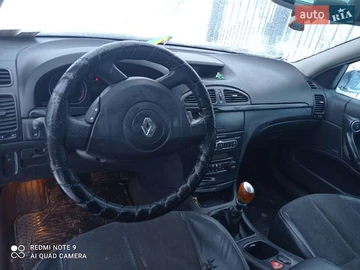 Авто Renault Laguna 2006 № 8630946