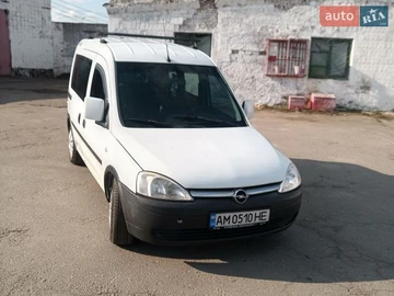 Авто Opel Combo 2004 № 8630947