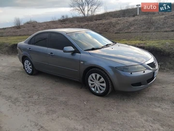 Авто Mazda 6 2002 № 8630948
