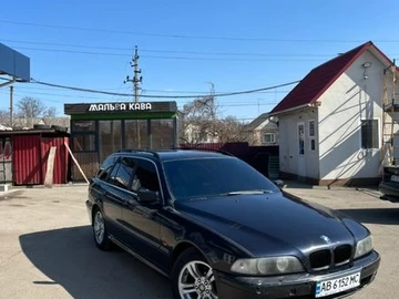Авто BMW 5 Series 1999 № 8630956