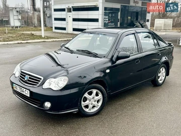 Авто Geely Ck-2 2011 № 8630958