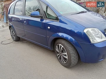 Авто Opel Meriva 2005 № 8630959