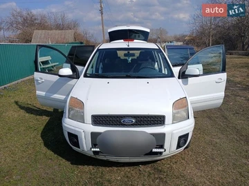 Авто Ford Fusion 2010 № 8630961