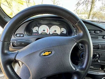 Авто Chevrolet Niva 2006 № 8630962