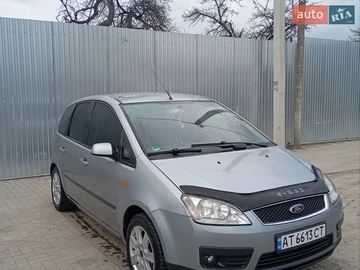 Авто Ford Focus C-Max 2004 № 8630963