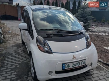 Авто Mitsubishi I-Miev 2011 № 8630964