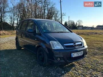 Авто Opel Meriva 2007 № 8630965