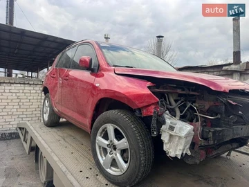 Авто Toyota Rav4 2008 № 8630966