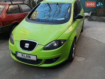 Авто SEAT Altea 2005 № 8630968