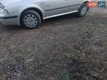 Авто Skoda Octavia 2001 № 8630969