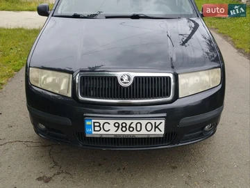Авто Skoda Fabia 2005 № 8630970