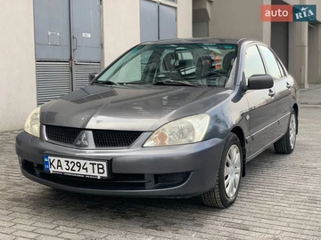 Авто Mitsubishi Lancer 2007 № 8630972