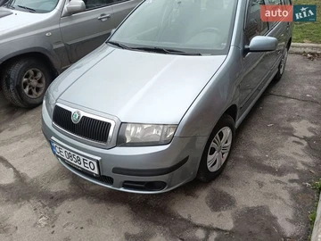 Авто Skoda Fabia 2005 № 8630973