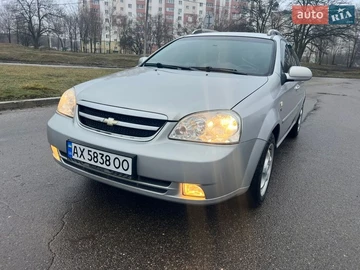 Авто Chevrolet Nubira 2007 № 8630974