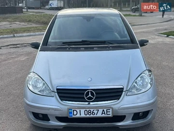 Авто Mercedes A-Class 2005 № 8630975