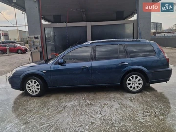 Авто Ford Mondeo 2005 № 8630977