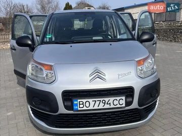Авто Citroen C3 Picasso 2009 № 8630979