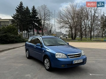 Авто Chevrolet Lacetti 2005 № 8630980