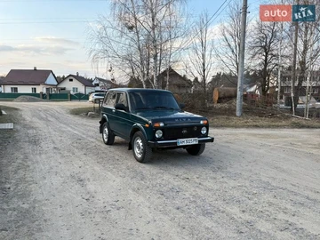 Авто ВАЗ 21214 4X4 2010 № 8630981
