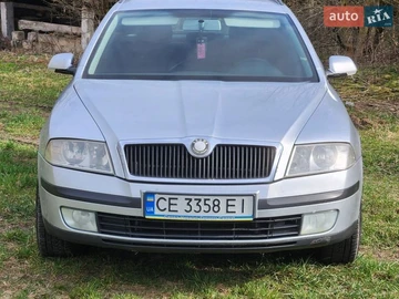 Авто Skoda Octavia 2008 № 8630983