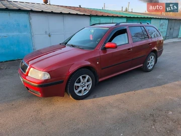 Авто Skoda Octavia 2005 № 8630984