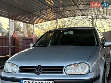 Авто Volkswagen Golf 2002 № 8630985