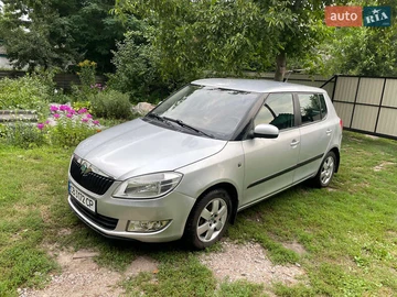 Авто Skoda Fabia 2011 № 8630986