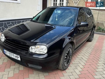 Авто Volkswagen Golf 2002 № 8630987