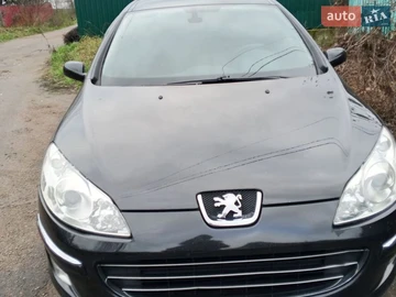 Авто Peugeot 407 2006 № 8630988