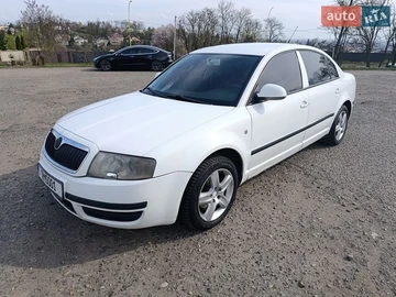 Авто Skoda Superb 2006 № 8630991