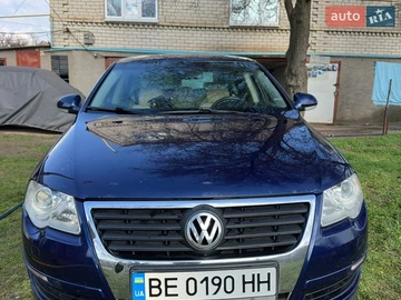 Авто Volkswagen Passat 2005 № 8630992