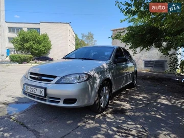 Авто Chevrolet Lacetti 2010 № 8630993