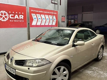 Авто Renault Megane 2006 № 8630994