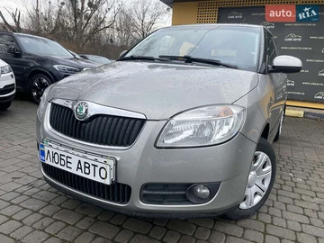 Авто Skoda Fabia 2009 № 8630997