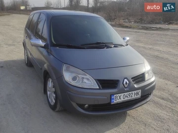 Авто Renault Grand Scenic 2006 № 8630998